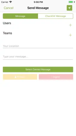 Team Chat screenshot 12