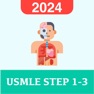 Get USMLE Steps 1-3 Prep 2024 for iOS, iPhone, iPad Aso Report