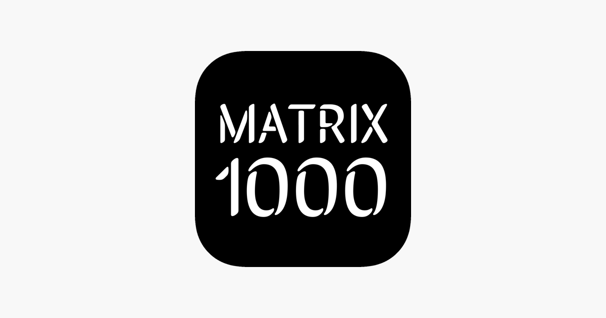 ‎Matrix1000 Controller on the App Store