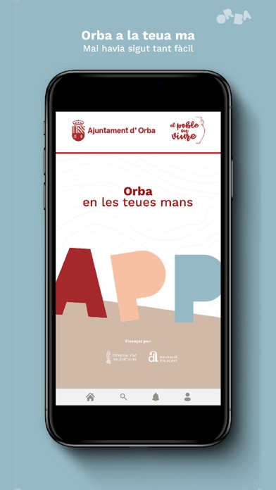 Orba Screenshot