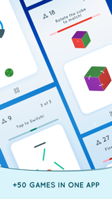 Eureka - Brain Training screenshot