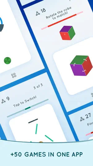 Eureka - Brain Training screenshot 3