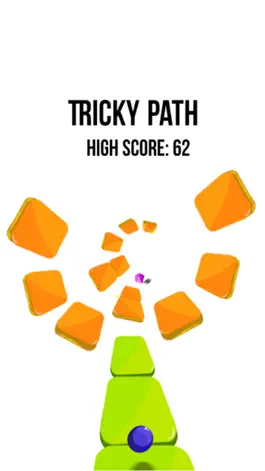 Game screenshot Helix Spiral Jump Ball Twist apk