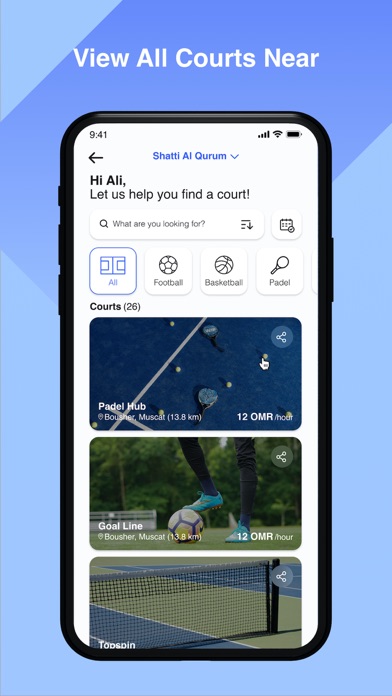 Xeena Screenshot