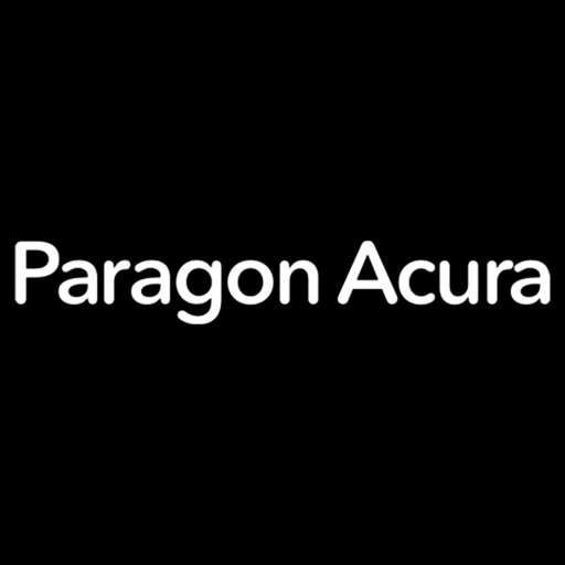 Paragon Acura DealerApp