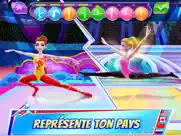 super gymnaste iPad Captures Décran 1