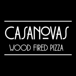 Casanovas Wood Fired Pizza