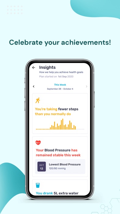 Numen Health Screenshot