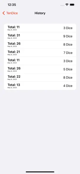 Game screenshot Quick Dice Roll - TenDice hack