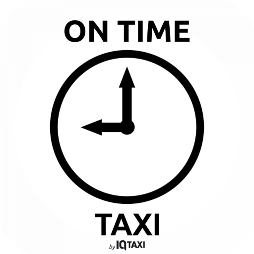 On Time Taxi icon