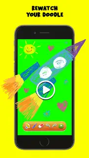 How to cancel & delete doodle art for kids-draw 1