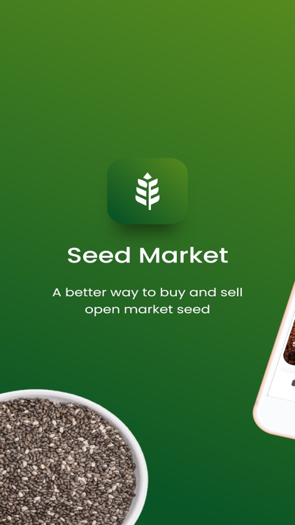 Seed Market App