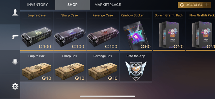 Case Simulator for Standoff 2