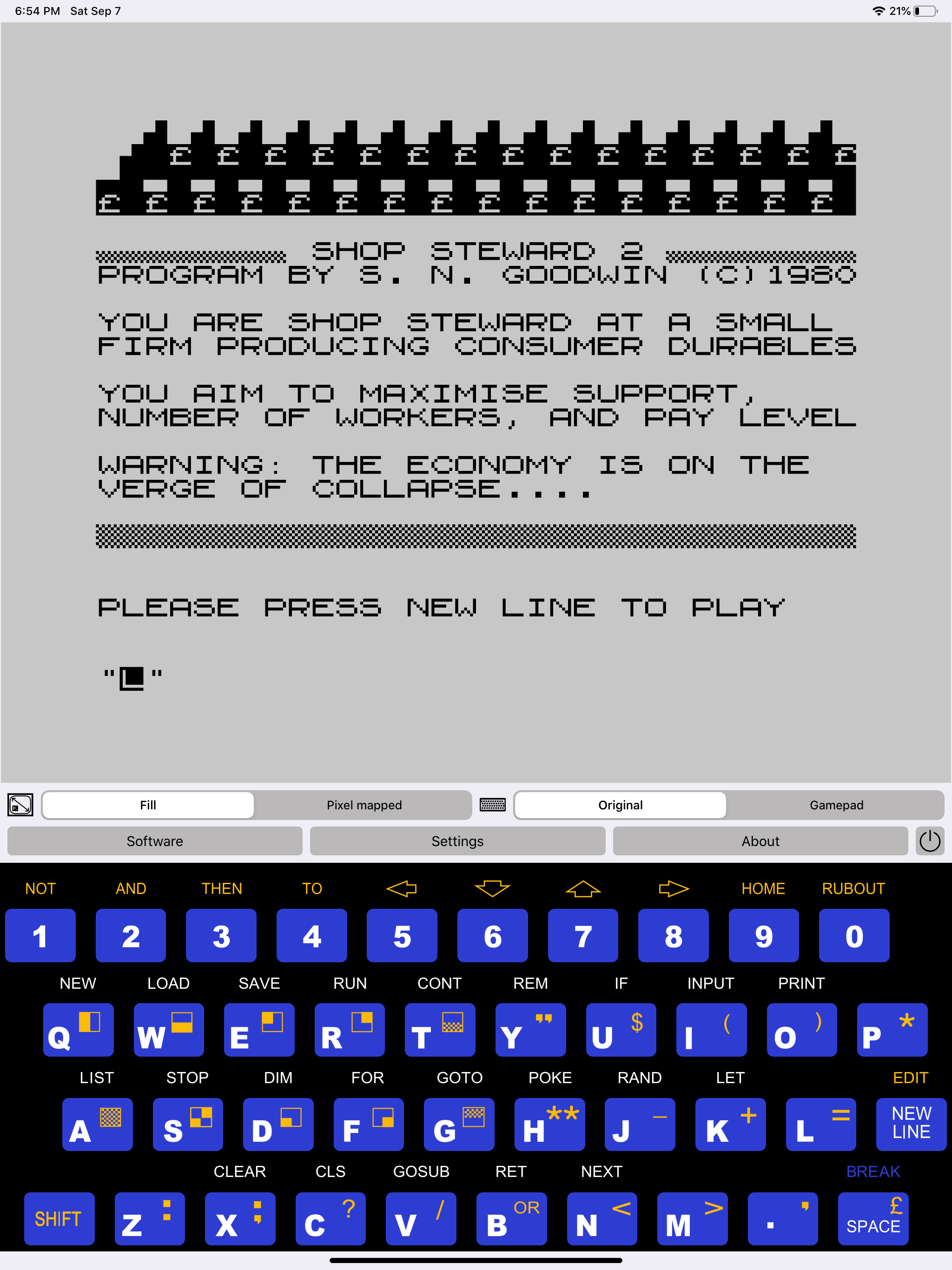 ZX81