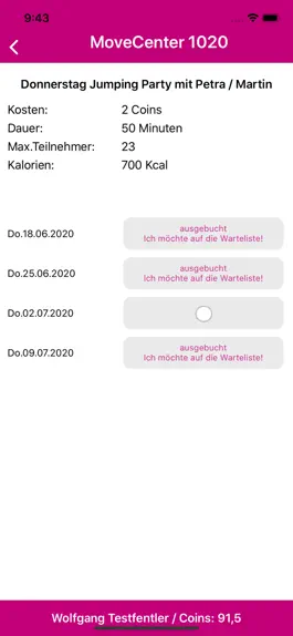 Game screenshot MoveCenter hack