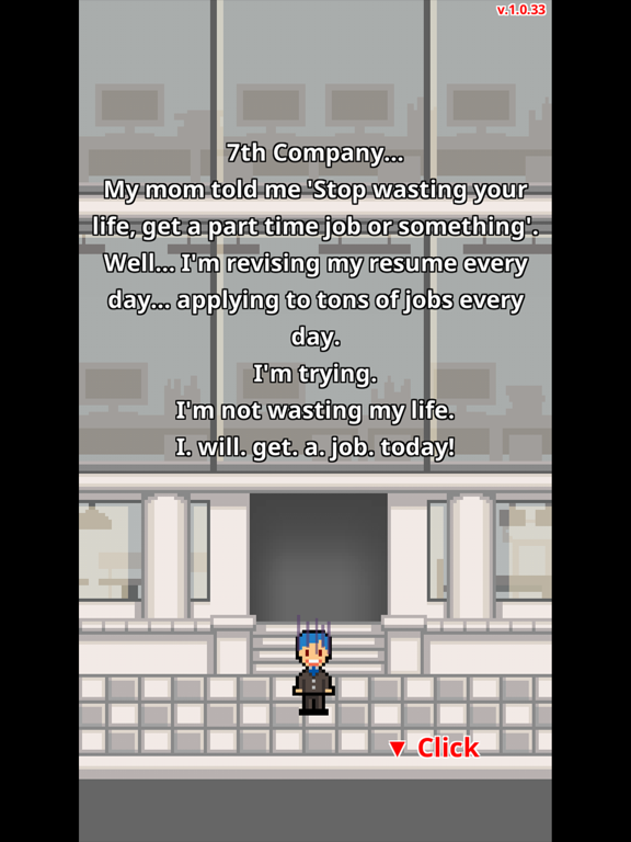 Don't get fired! iPad screenshot 8 - Games app