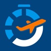 Aviaxio Flight Timer icon