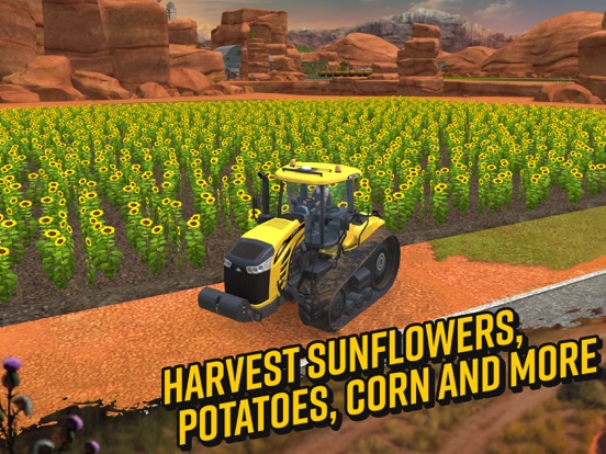Screenshot #6 pour Farming Simulator 18
