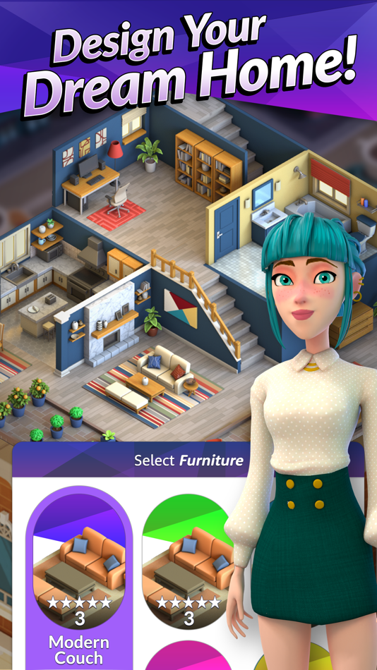 Single City: Social Life Sim - 1.77 - (iOS)