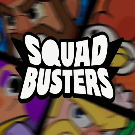 Squad Busters Wallpapers Cheats
