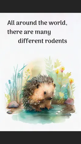 Game screenshot Children's Books about Animals mod apk
