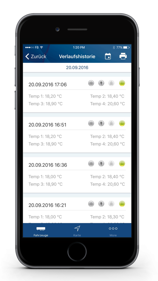 #2. KRONE Telematics (iOS) 由: Fahrzeugwerk Bernard Krone GmbH & Co. KG