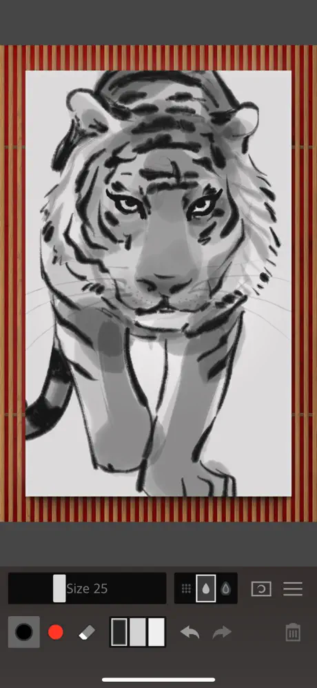 Zen Brush 2