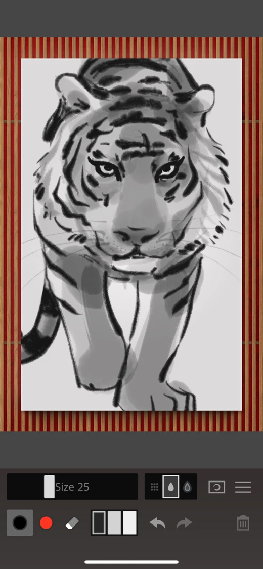 Zen Brush 2 screenshot 3