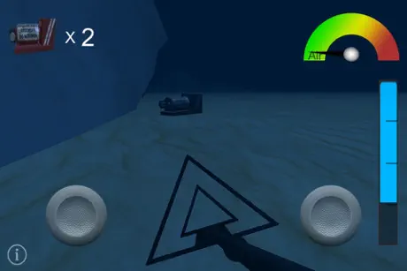 Scuba Diving Challenge