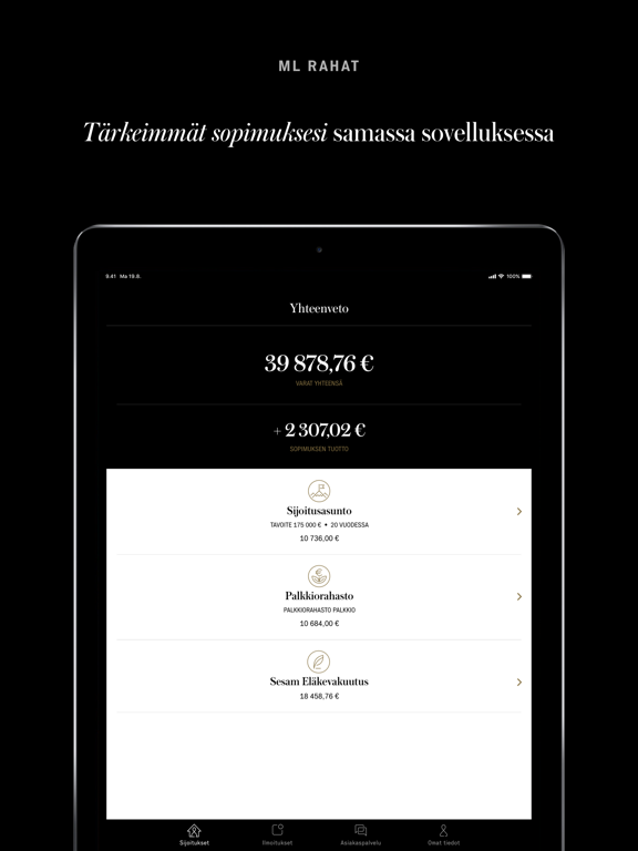 Screenshot #4 pour Mandatum Rahat