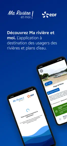 Game screenshot Ma Rivière et Moi mod apk