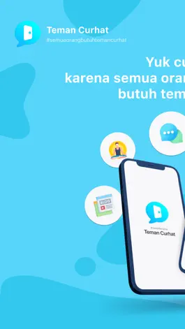 Game screenshot Teman Curhat mod apk