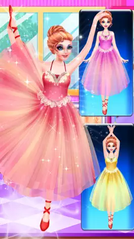 Game screenshot Celebrity Story-Dress up hack