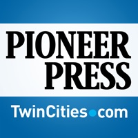 St. Paul Pioneer Press app not working? crashes or has problems?