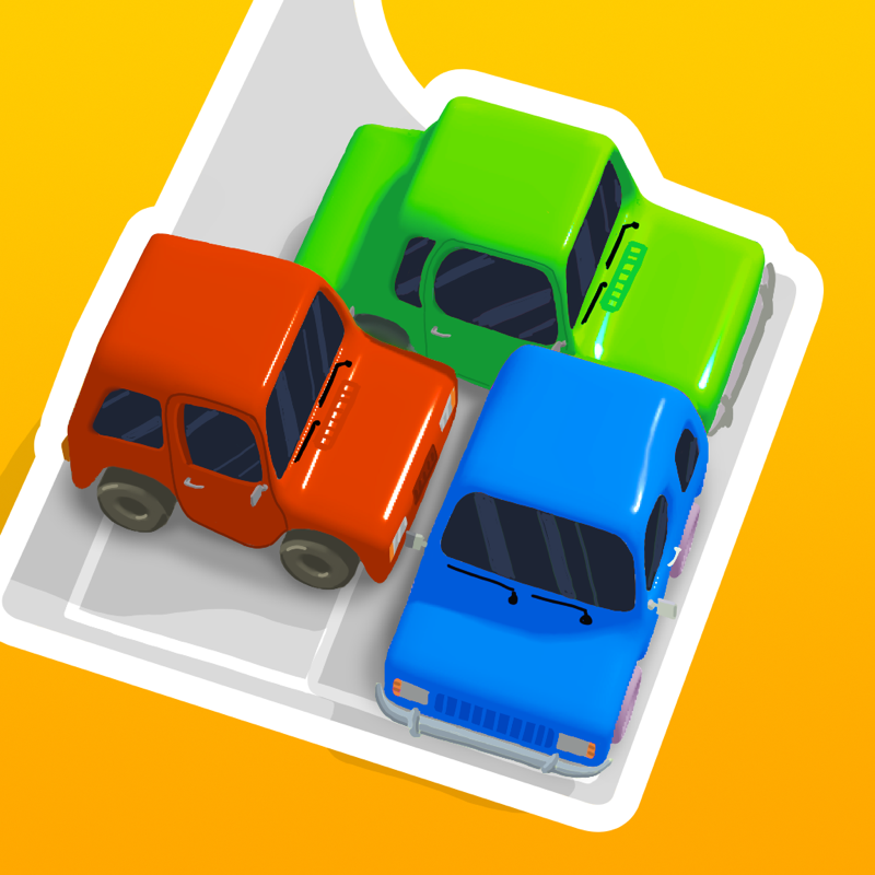 Parking Jam: Car Park Master!