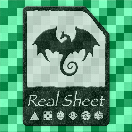 Real Sheet Collection icon