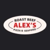Alex's Roast Beef & Seafood icon