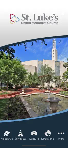 Game screenshot St Luke's Methodist Church OKC mod apk