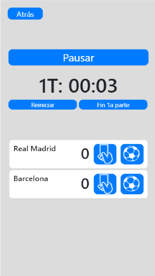#2. RefApp (iOS) Podle: Victor Corbat
