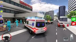 Game screenshot Ambulance Rescue Drive Game 3D mod apk