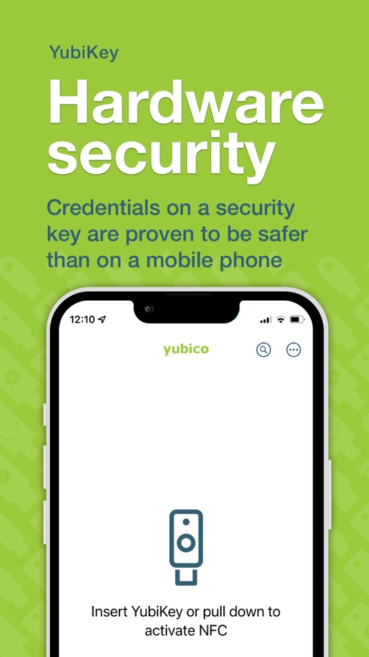 #1. Yubico Authenticator (iOS) 由: Yubico
