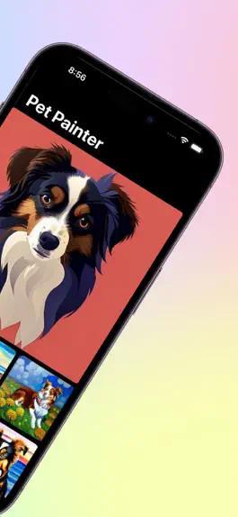 Game screenshot Pet Painter AI apk