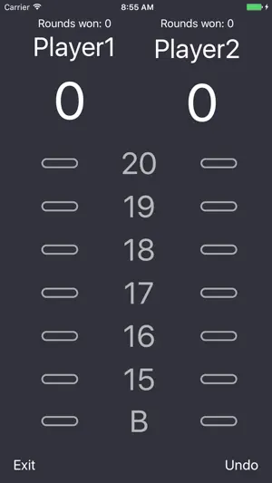Easy Darts Score screenshot 3