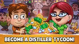 Game screenshot Idle Distiller Tycoon Game mod apk