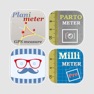 Get Measurement Toolkit Bundle: measures on screen & picture, PD & land survey on map for iOS, iPhone, iPad Aso Report