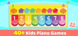 Game screenshot Piano Kids Music Learning Game mod apk