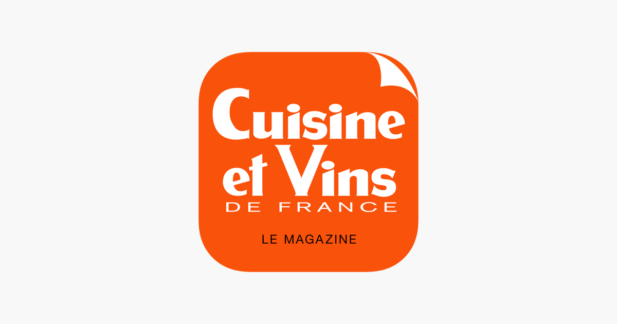 Cuisine et Vins de France su App Store