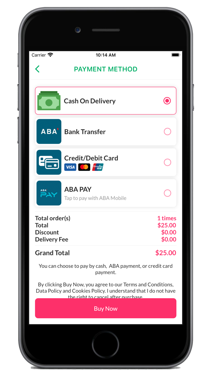 THE fresh - Vegetables