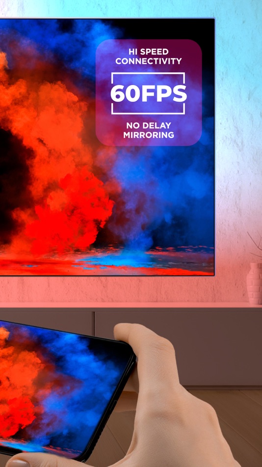 #2. Screen Mirroring・View Smart TV (iOS) 由: Mushuk Software Ltd