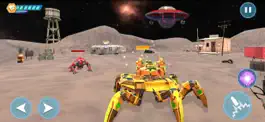 Game screenshot Robot Car Game - Robot Wars apk